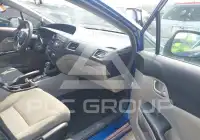 2015 Honda CIVIC фото