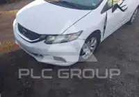 2015 Honda CIVIC фото