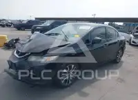2015 Honda CIVIC фото