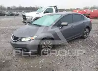 2015 Honda CIVIC фото