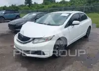 2015 Honda CIVIC photo