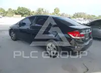 2015 Honda CIVIC фото