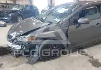 2015 Honda CIVIC photo