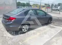 2015 Honda CIVIC photo