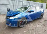 2015 Honda CIVIC photo