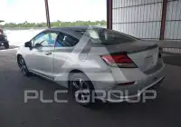 2015 Honda CIVIC фото