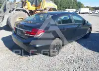 2015 Honda CIVIC фото