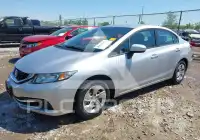 2015 Honda CIVIC фото
