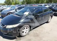 2015 Honda CIVIC photo