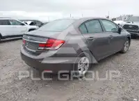 2015 Honda CIVIC photo