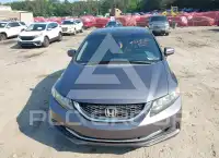 2015 Honda CIVIC photo