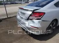 2015 Honda CIVIC фото