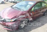 2015 Honda CIVIC фото