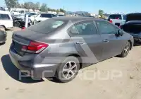2015 Honda CIVIC photo