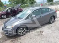 2015 Honda CIVIC фото