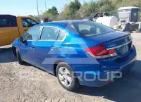 2015 Honda CIVIC photo