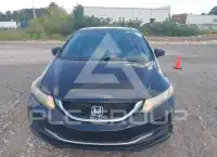 2015 Honda CIVIC photo
