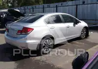 2015 Honda CIVIC фото