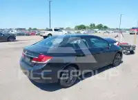 2015 Honda CIVIC photo