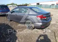 2015 Honda CIVIC photo
