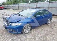 2015 Honda CIVIC фото