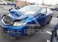 2015 Honda CIVIC фото