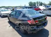 2015 Honda CIVIC фото