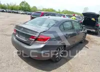 2015 Honda CIVIC фото