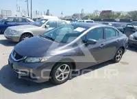 2015 Honda CIVIC фото