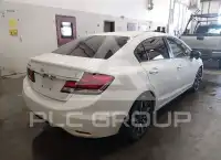 2015 Honda CIVIC фото