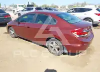 2015 Honda CIVIC фото