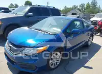 2015 Honda CIVIC фото