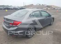 2015 Honda CIVIC фото