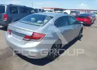 2015 Honda CIVIC фото