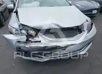 2015 Honda CIVIC фото