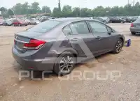 2015 Honda CIVIC фото