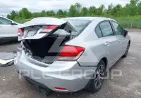 2015 Honda CIVIC фото