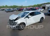 2015 Honda CIVIC фото