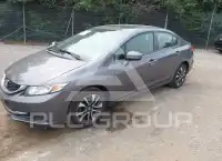 2015 Honda CIVIC фото