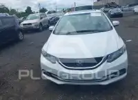 2015 Honda CIVIC photo