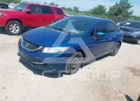 2015 Honda CIVIC фото