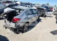 2015 Honda CIVIC фото