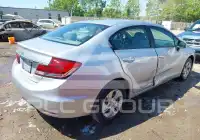 2015 Honda CIVIC фото