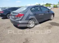 2015 Honda CIVIC photo