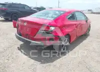 2015 Honda CIVIC photo