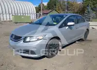 2015 Honda CIVIC photo