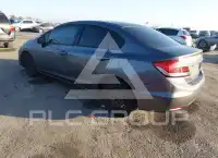 2015 Honda CIVIC photo