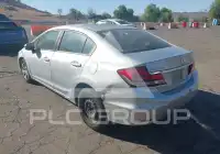 2015 Honda CIVIC фото