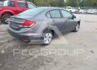 2015 Honda CIVIC фото
