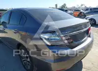 2015 Honda CIVIC фото